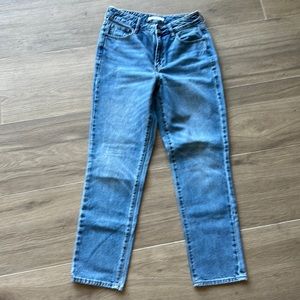 Pacsun high waisted jeans
